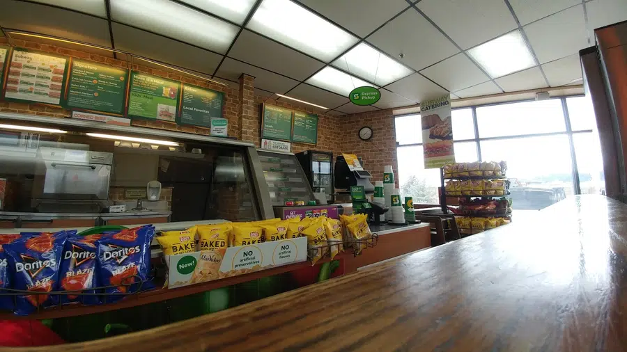 Subway - Ute Blvd